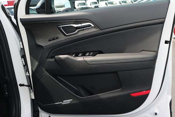 2025 Kia Sportage HEV GT-Line NQ5
