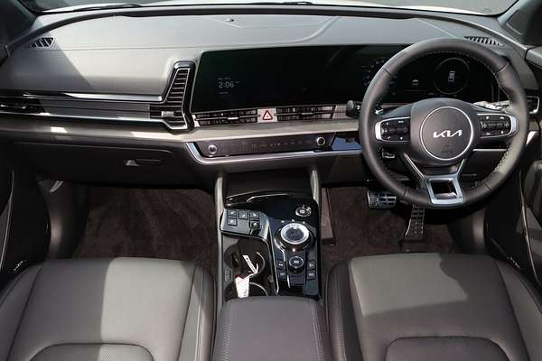 2025 Kia Sportage HEV GT-Line NQ5