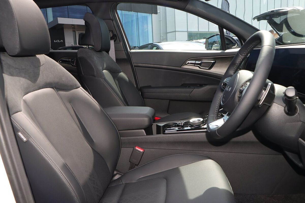 2025 Kia Sportage HEV GT-Line NQ5
