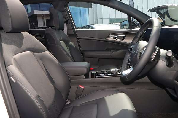 2025 Kia Sportage HEV GT-Line NQ5