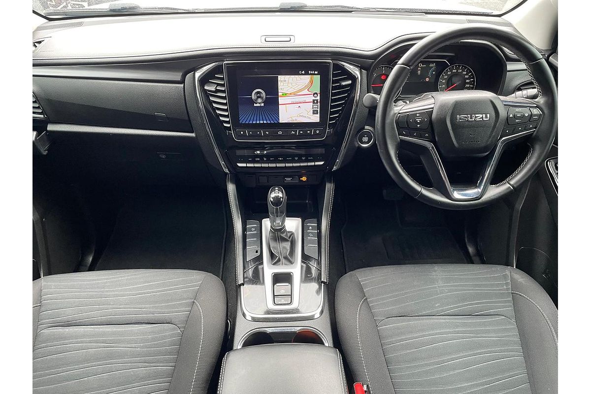 2022 Isuzu MU-X LS-U