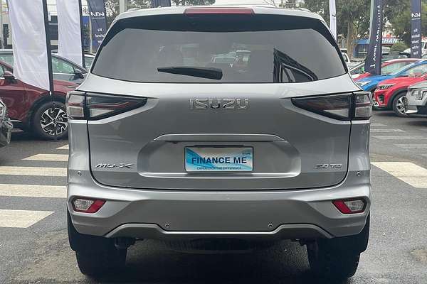 2022 Isuzu MU-X LS-U