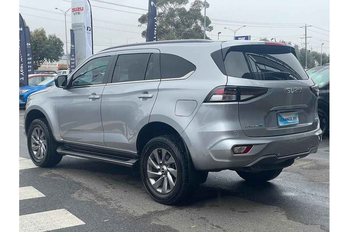 2022 Isuzu MU-X LS-U