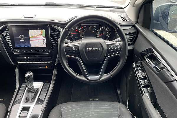 2022 Isuzu MU-X LS-U