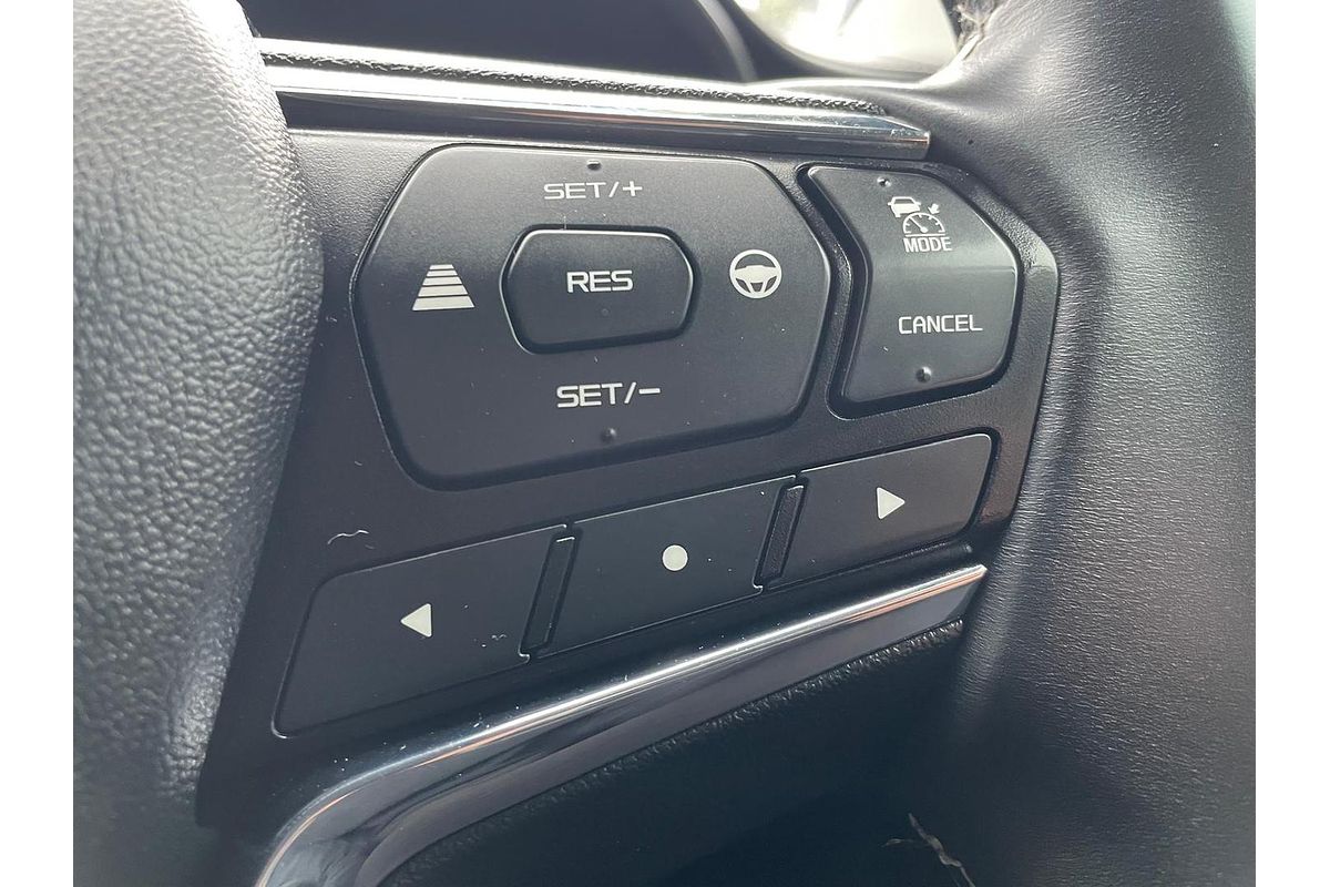 2022 Isuzu MU-X LS-U