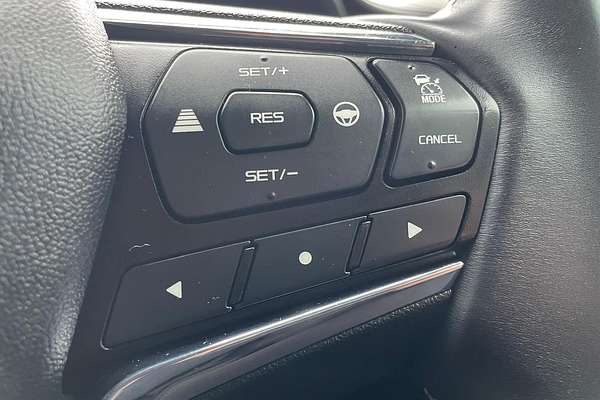 2022 Isuzu MU-X LS-U