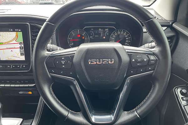2022 Isuzu MU-X LS-U