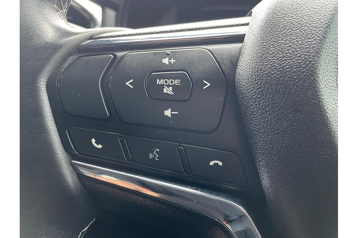 2022 Isuzu MU-X LS-U