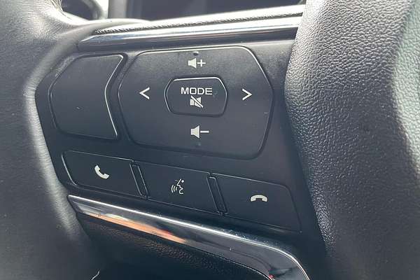 2022 Isuzu MU-X LS-U