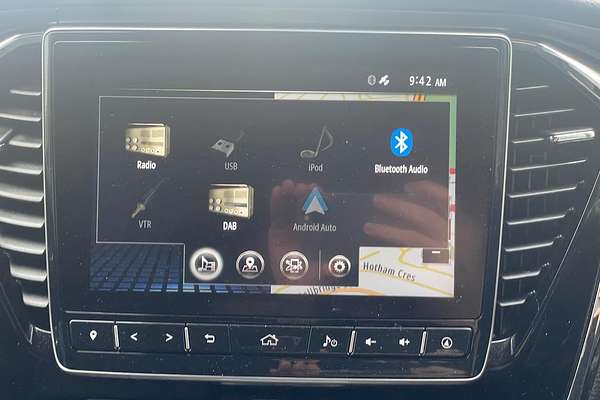 2022 Isuzu MU-X LS-U
