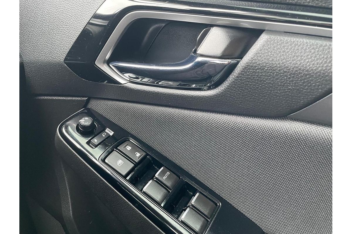 2022 Isuzu MU-X LS-U