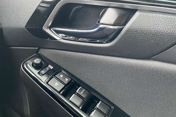 2022 Isuzu MU-X LS-U