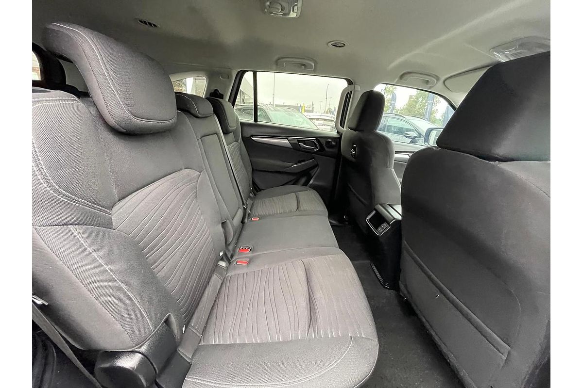 2022 Isuzu MU-X LS-U