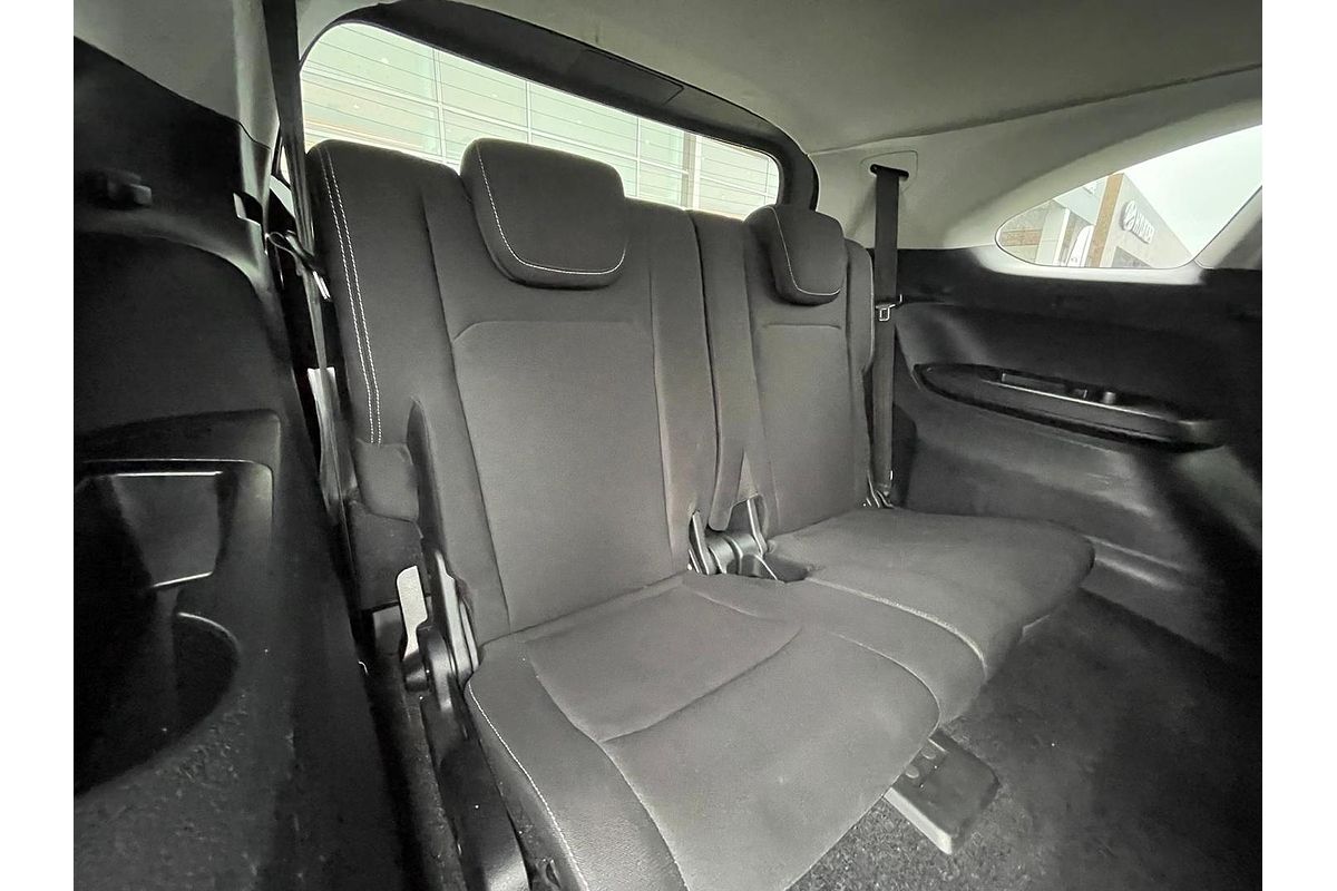 2022 Isuzu MU-X LS-U