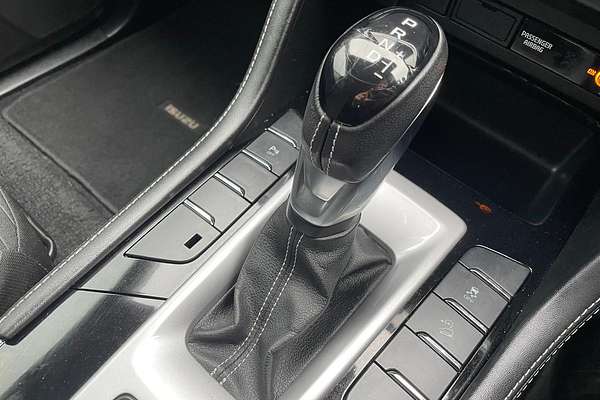 2022 Isuzu MU-X LS-U
