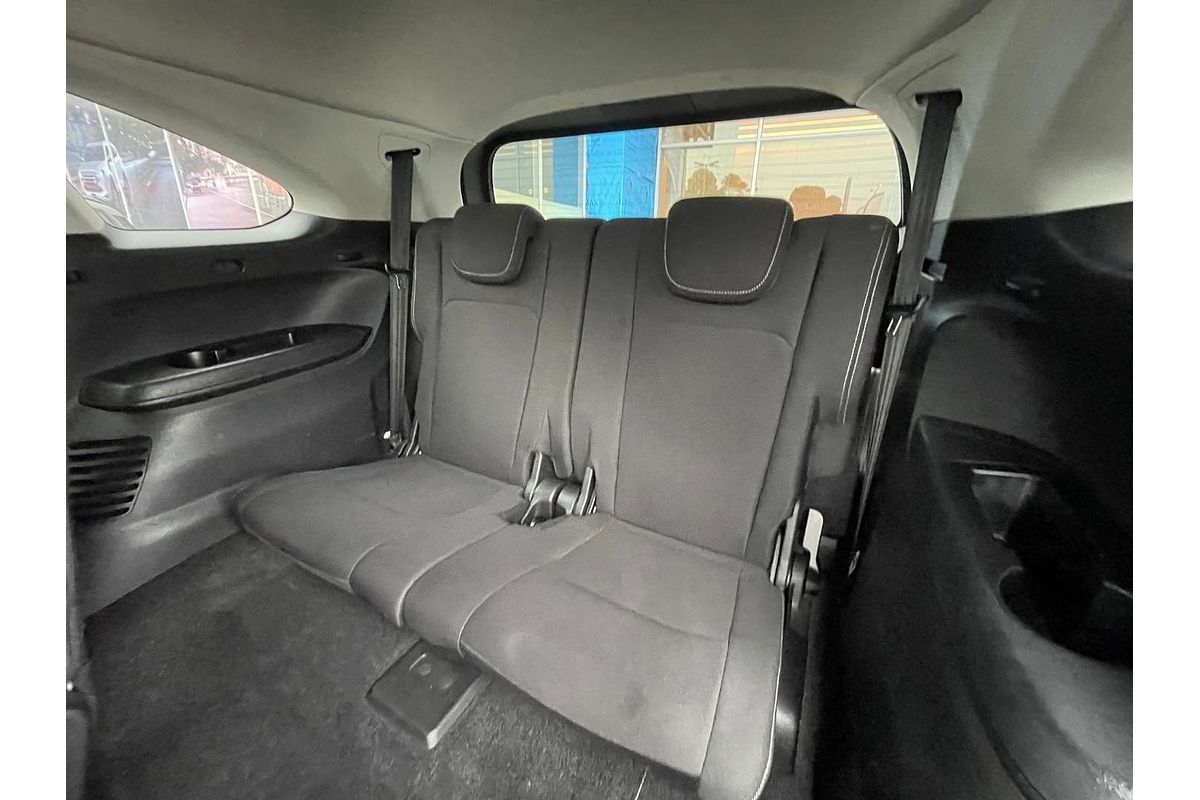 2022 Isuzu MU-X LS-U