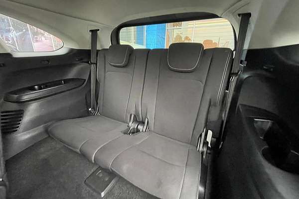 2022 Isuzu MU-X LS-U