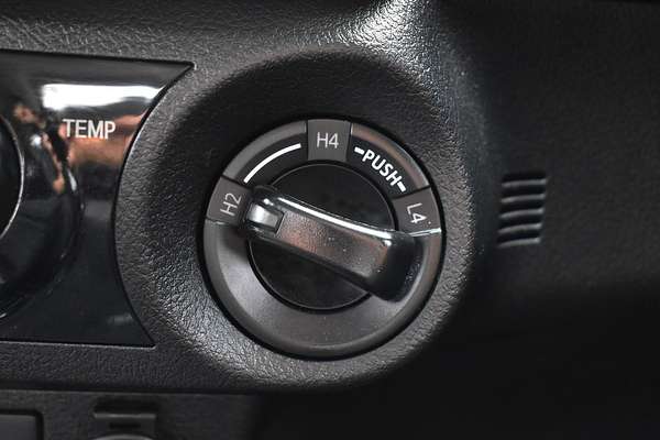 2017 Toyota Hilux SR5 GUN126R 4X4