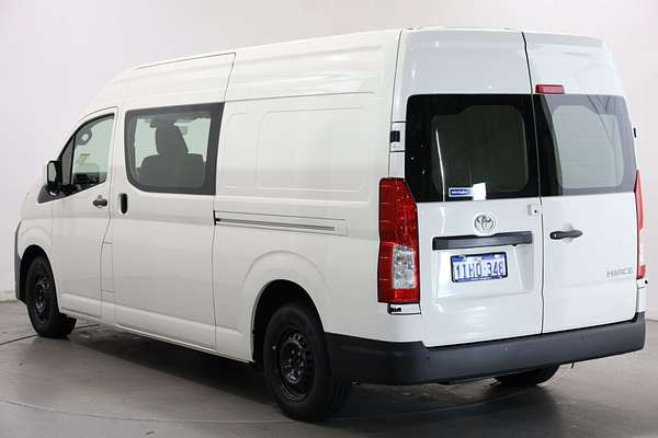 2024 Toyota Hiace GDH320R