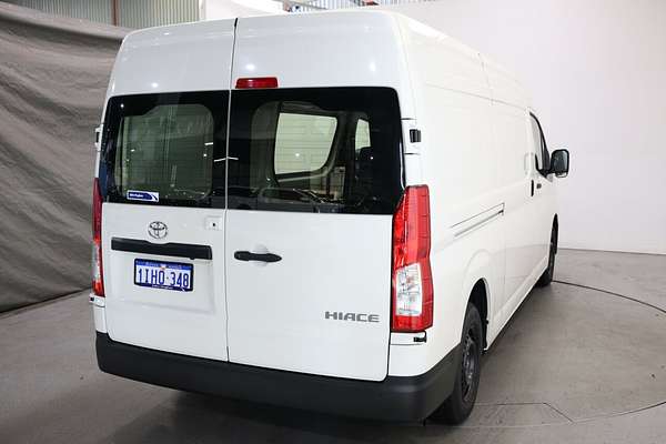 2024 Toyota Hiace GDH320R