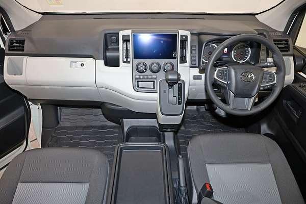 2024 Toyota Hiace GDH320R