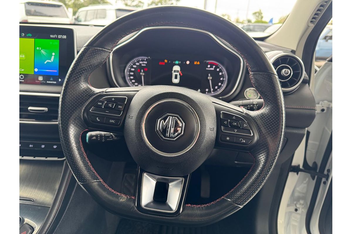 2022 MG HS Vibe SAS23