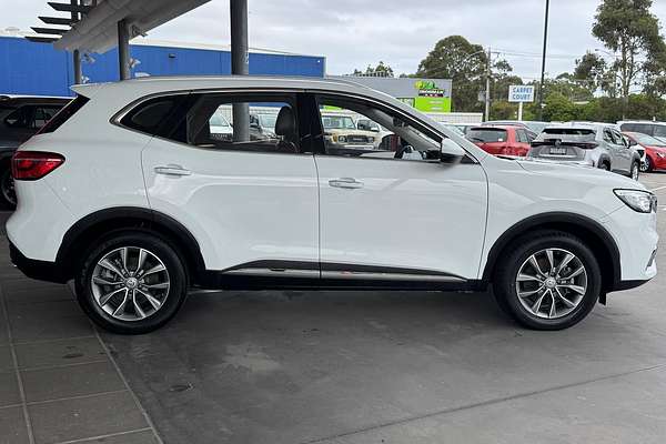 2022 MG HS Vibe SAS23