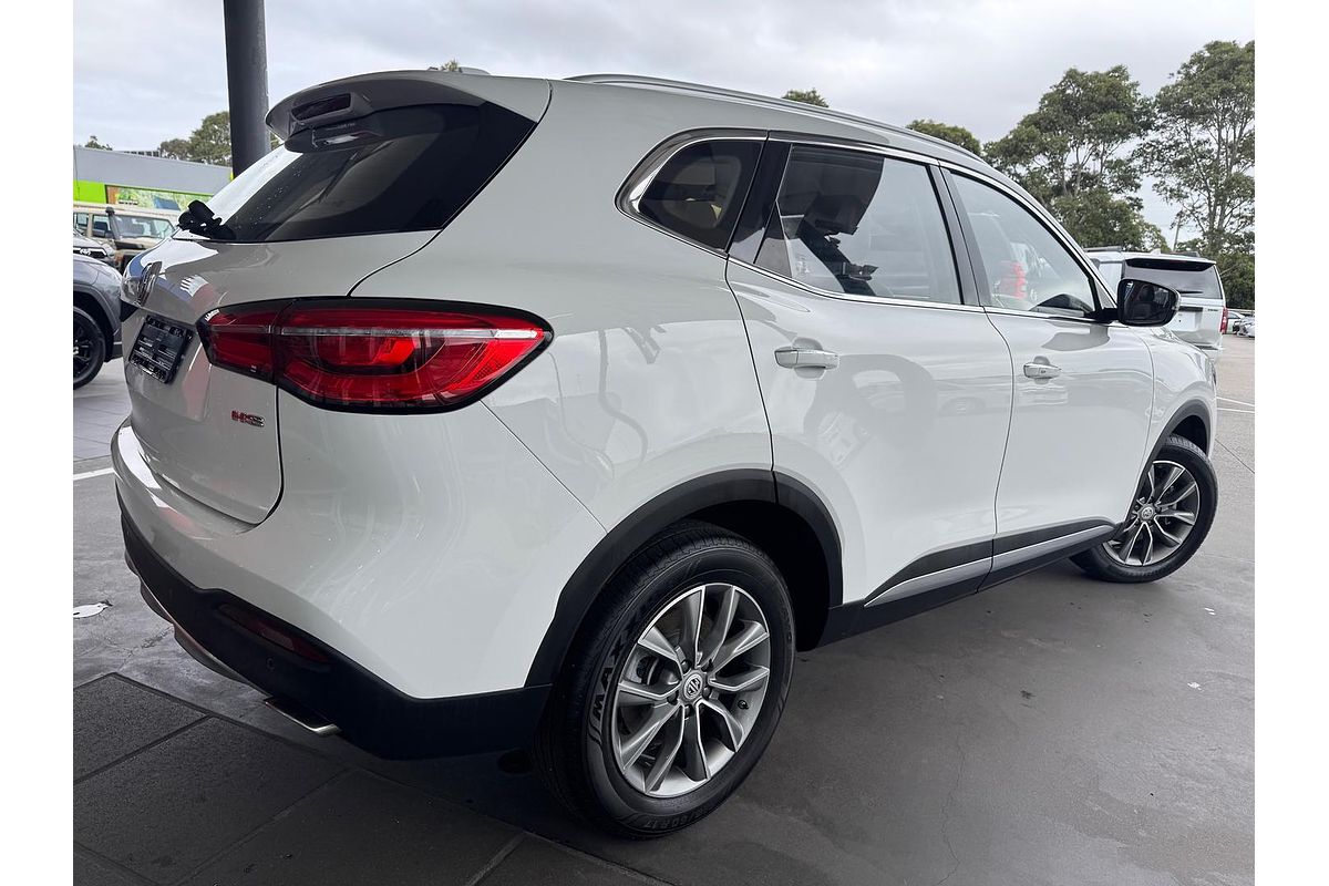 2022 MG HS Vibe SAS23
