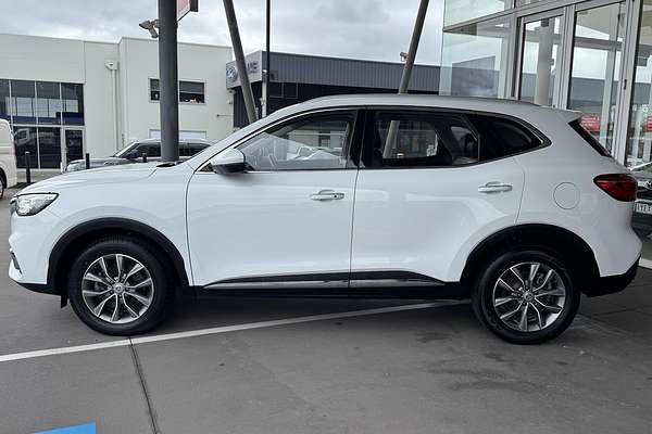 2022 MG HS Vibe SAS23