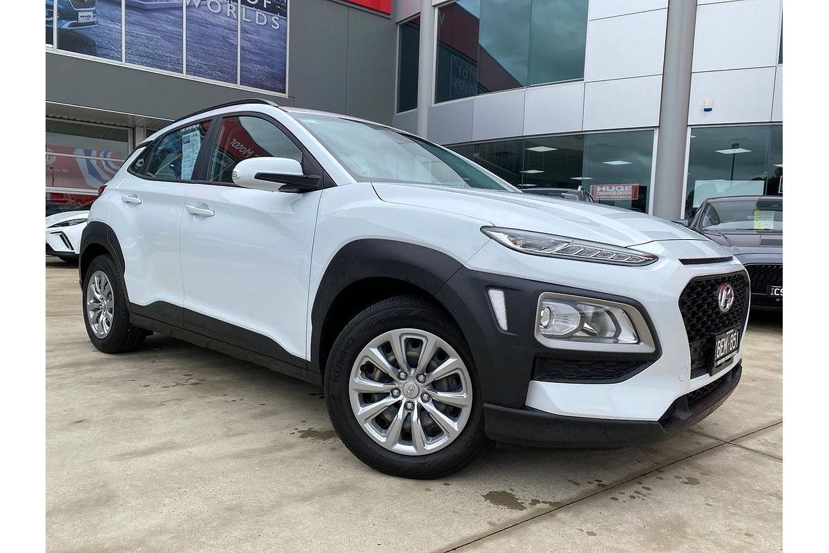 2019 Hyundai Kona Go OS.2
