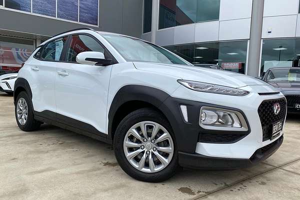 2019 Hyundai Kona Go OS.2