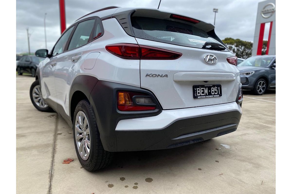 2019 Hyundai Kona Go OS.2