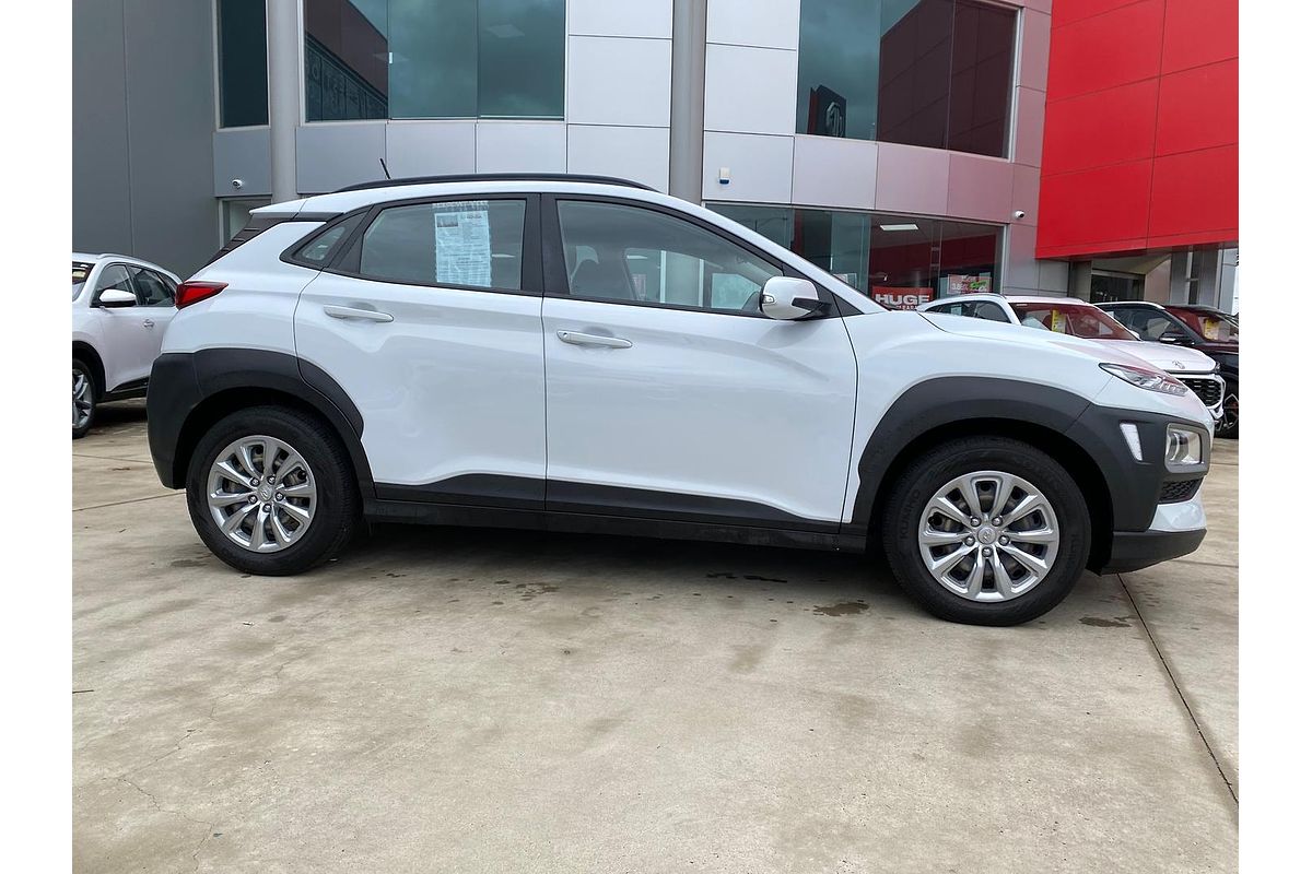 2019 Hyundai Kona Go OS.2
