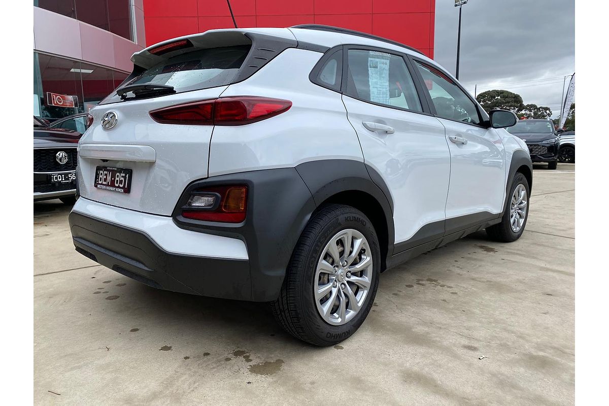 2019 Hyundai Kona Go OS.2