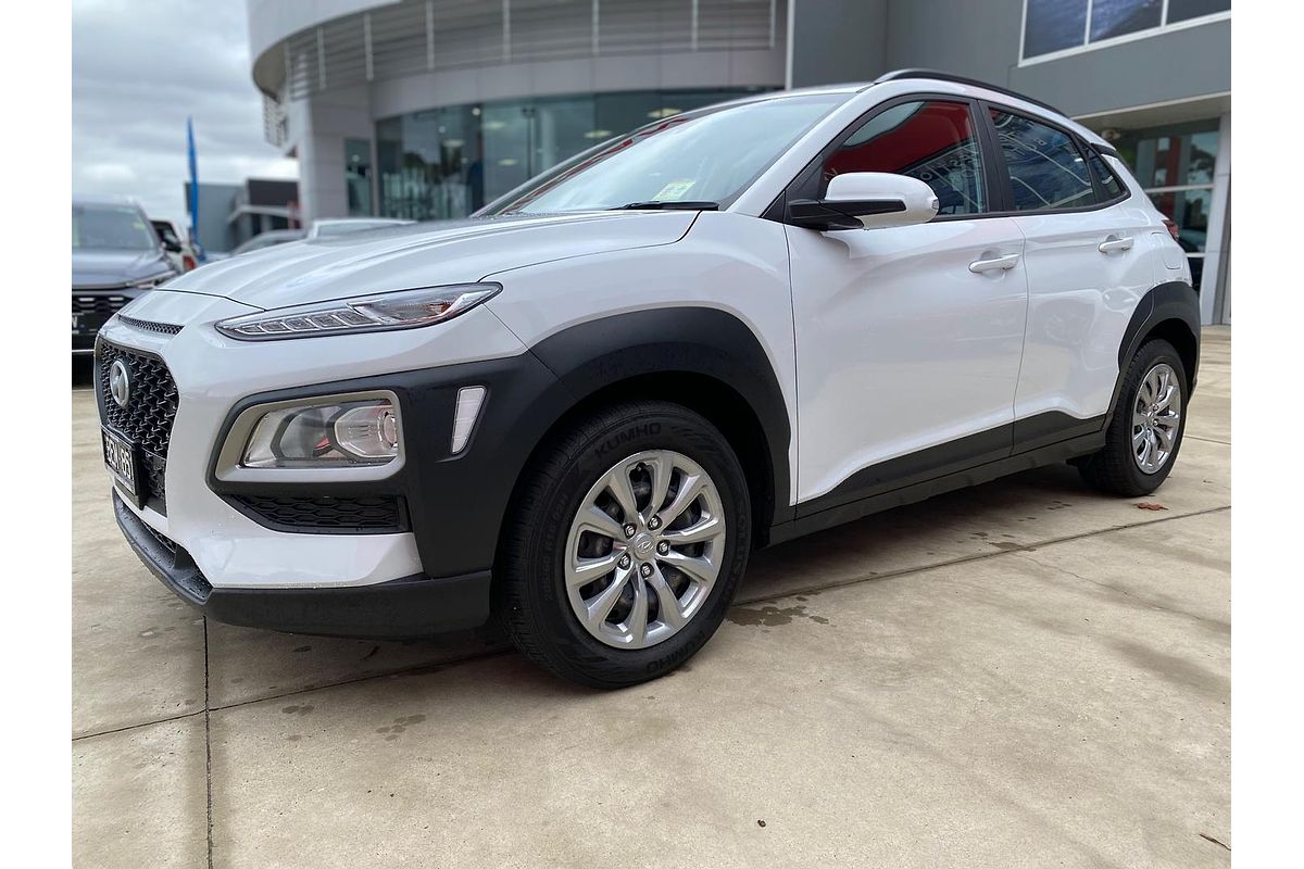 2019 Hyundai Kona Go OS.2
