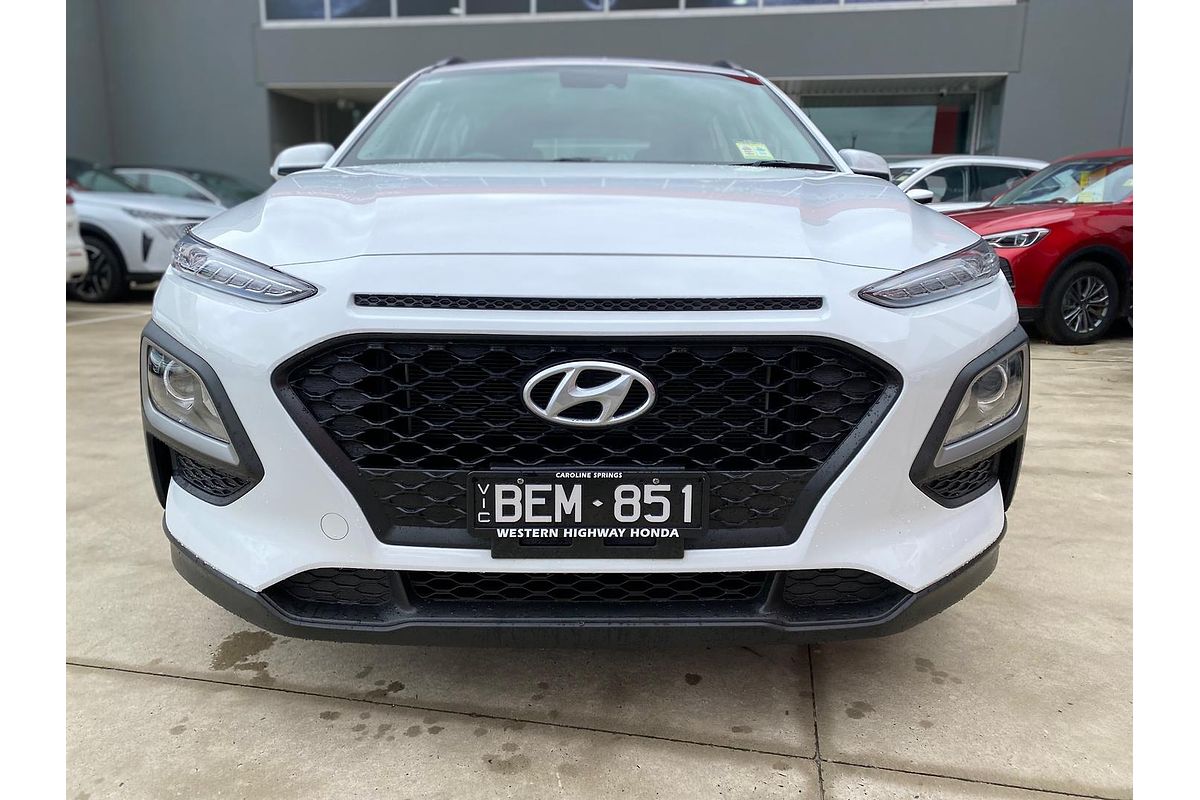 2019 Hyundai Kona Go OS.2