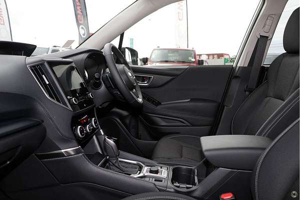 2025 Subaru Forester 2.5i S5