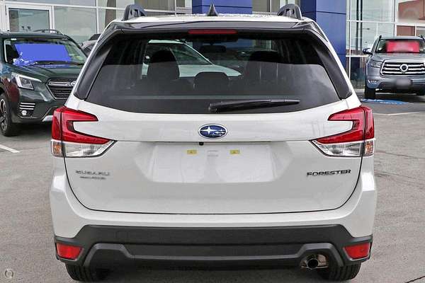 2025 Subaru Forester 2.5i S5