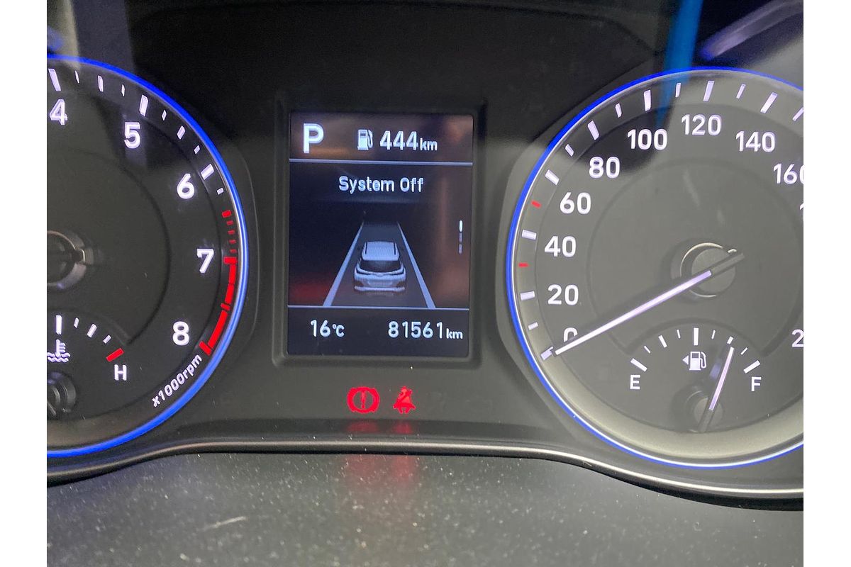 2019 Hyundai Kona Go OS.2