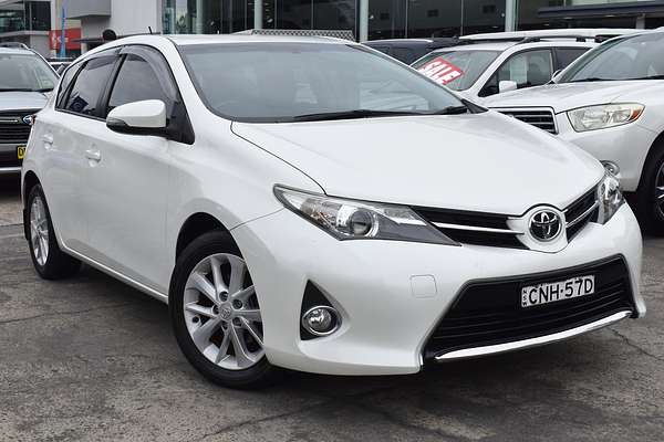 2013 Toyota Corolla Ascent Sport ZRE182R