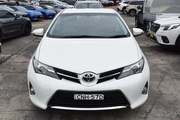 2013 Toyota Corolla Ascent Sport ZRE182R