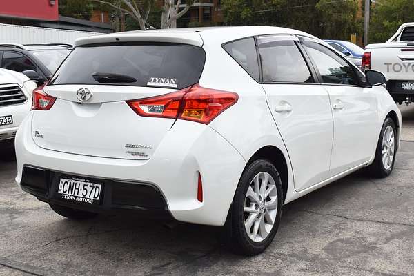 2013 Toyota Corolla Ascent Sport ZRE182R