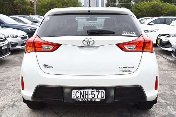 2013 Toyota Corolla Ascent Sport ZRE182R