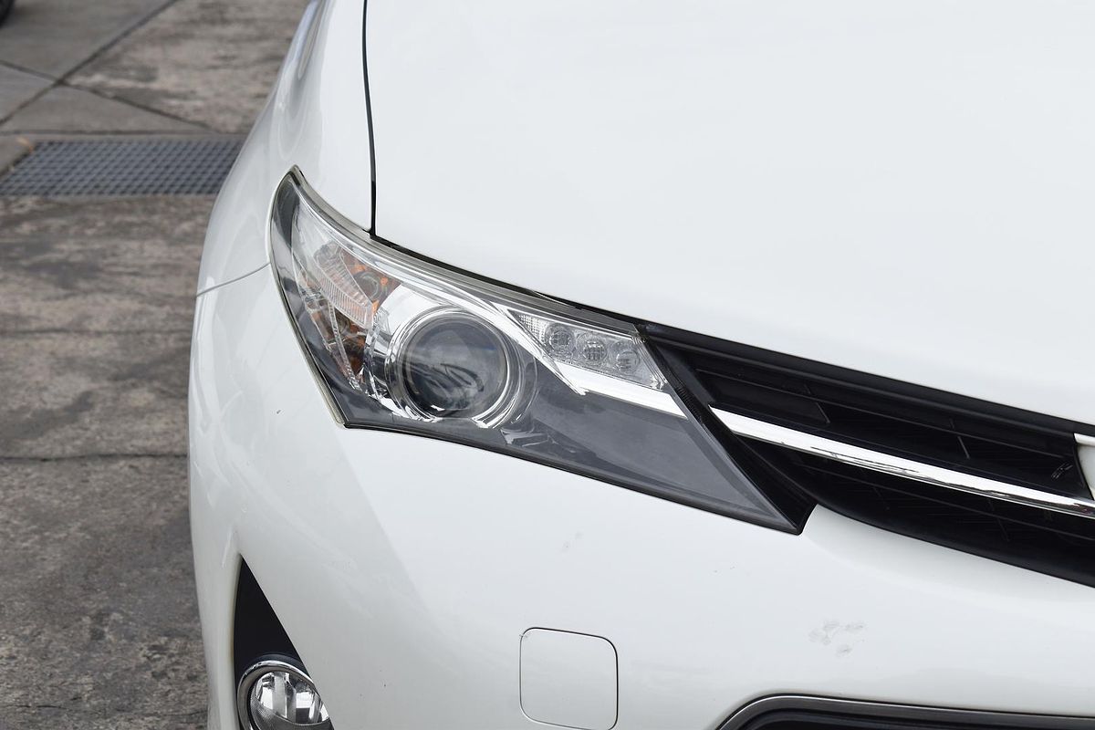 2013 Toyota Corolla Ascent Sport ZRE182R