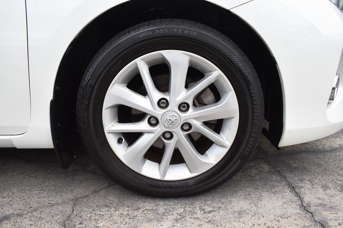 2013 Toyota Corolla Ascent Sport ZRE182R
