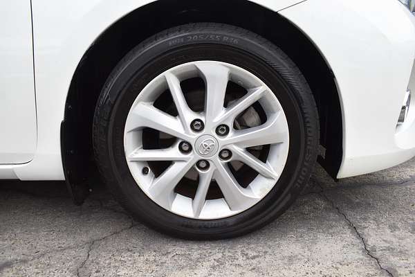 2013 Toyota Corolla Ascent Sport ZRE182R