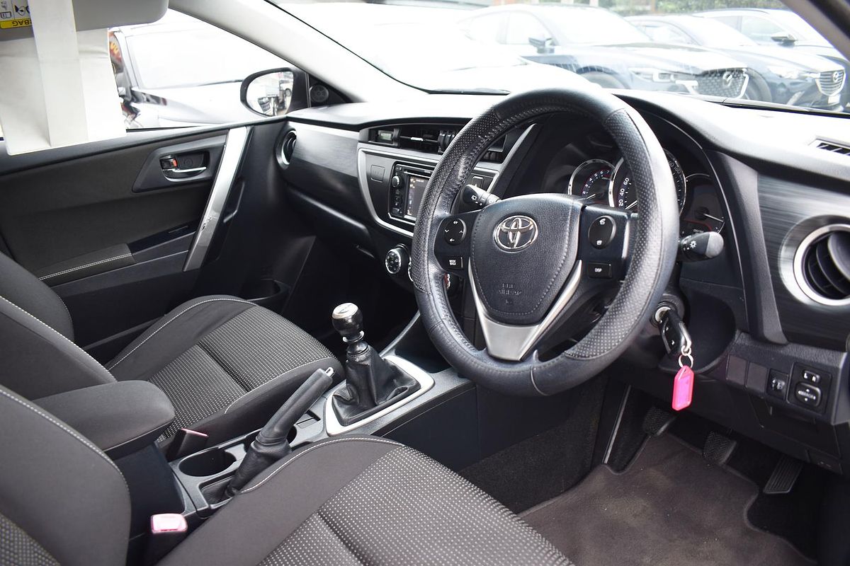 2013 Toyota Corolla Ascent Sport ZRE182R