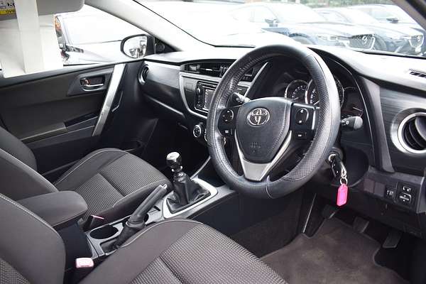 2013 Toyota Corolla Ascent Sport ZRE182R