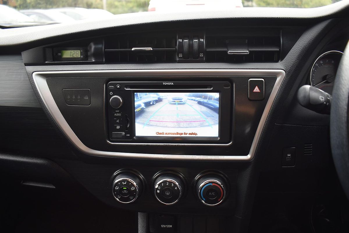 2013 Toyota Corolla Ascent Sport ZRE182R
