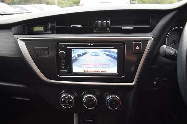 2013 Toyota Corolla Ascent Sport ZRE182R